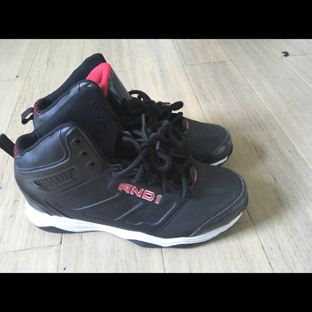 And 1 Basketball Sneakers New